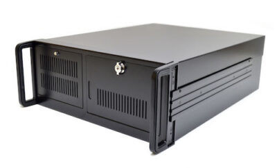 IPC Case 4U bay 14 BP Deep