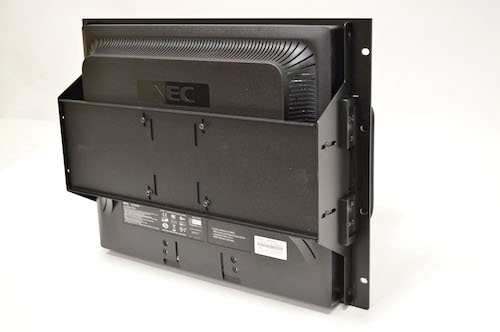 Rack Frame: 17″ LCD Monitor 8U - Image 2