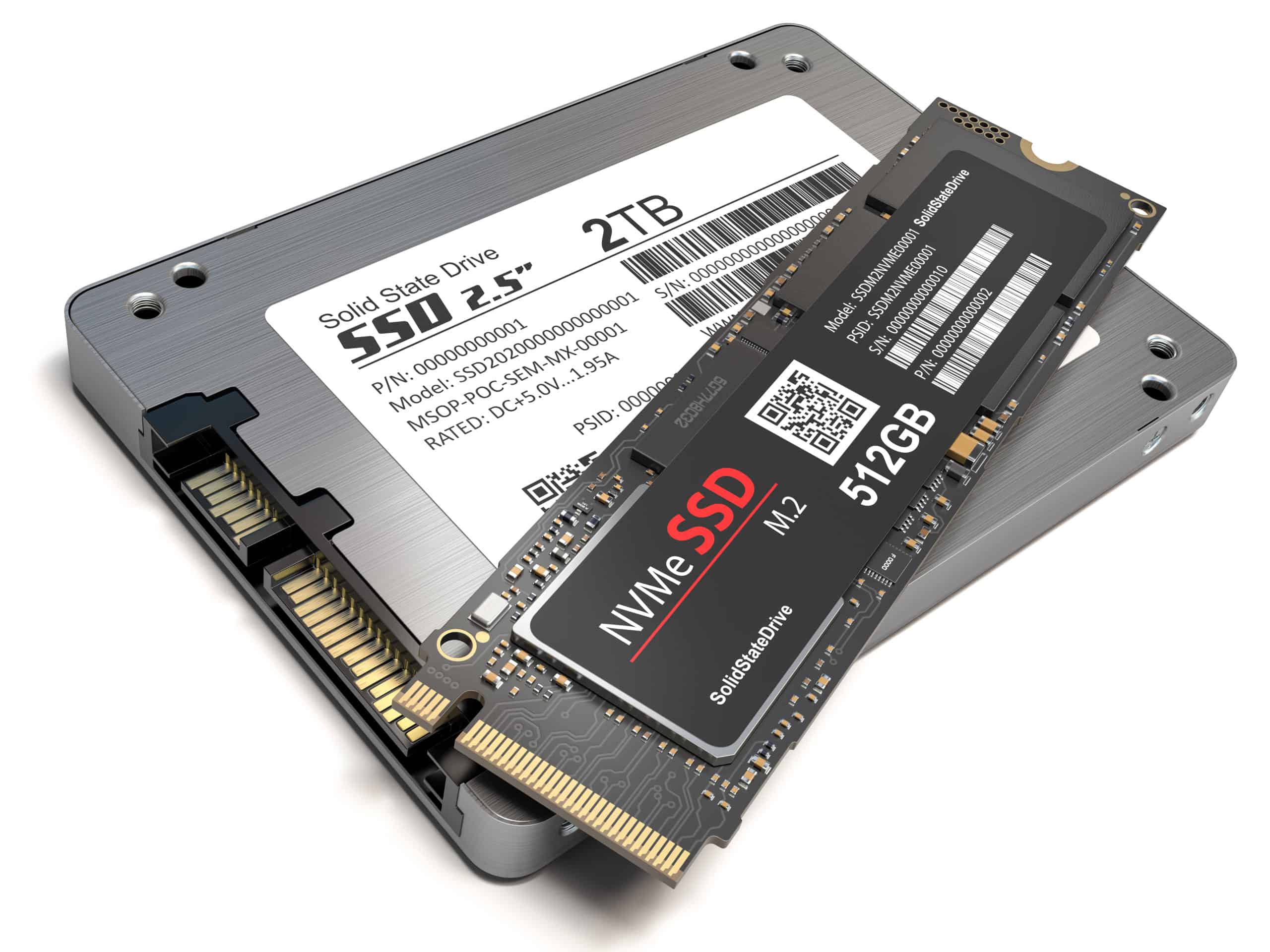 SSD Drives